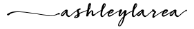 ashley larea signature