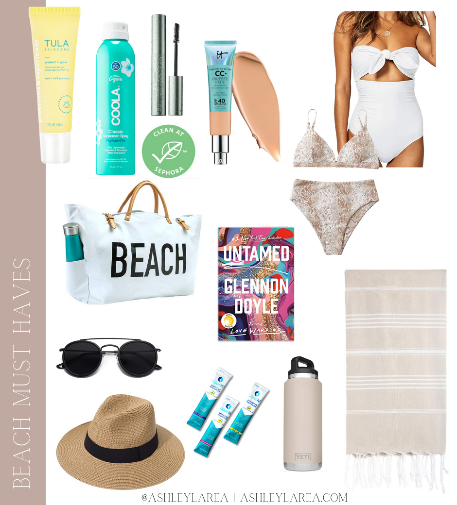 Beach Must-Haves